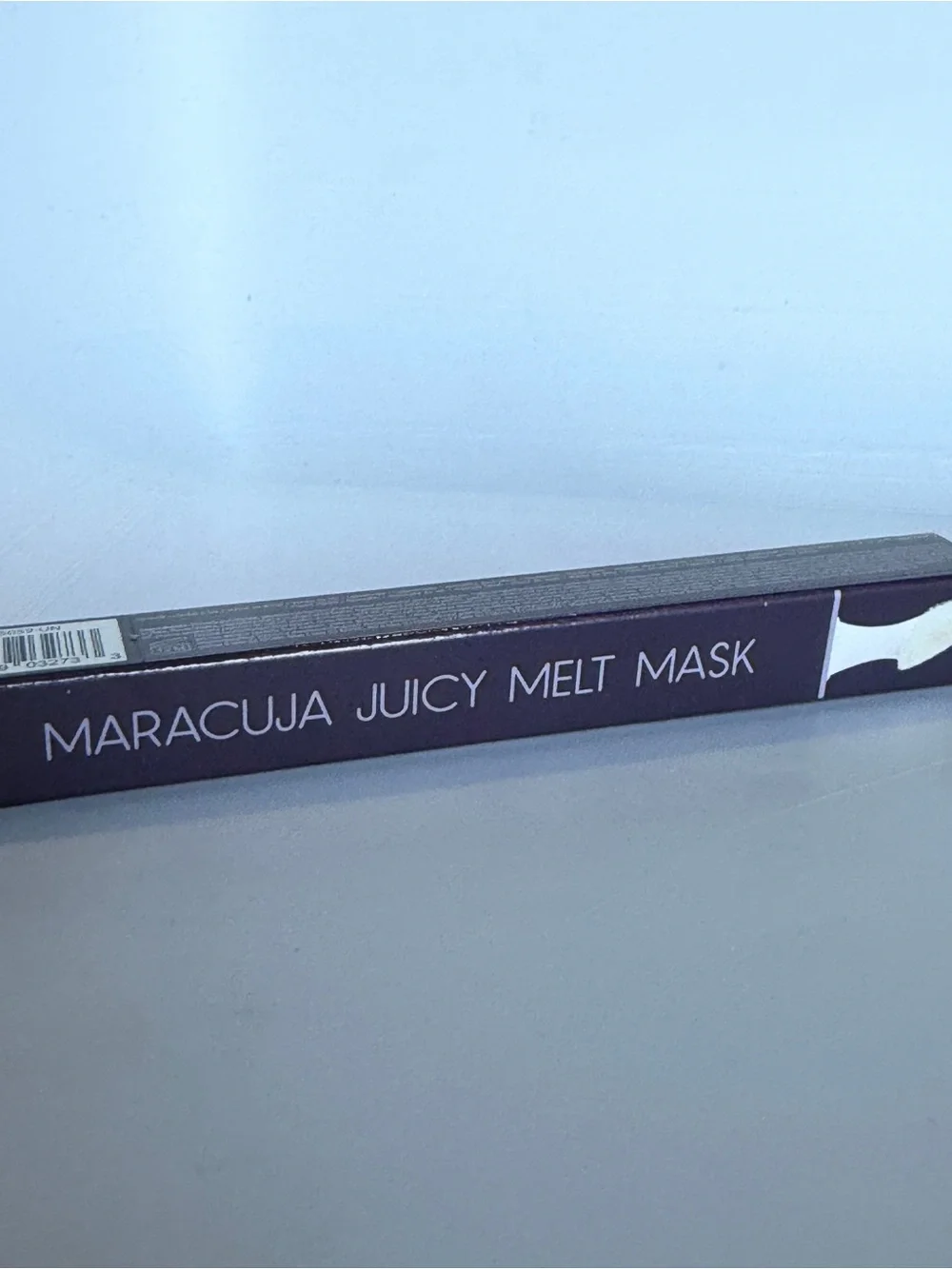 tarte Maracuja Juicy Melt Mask - GLAZE- brand new in box